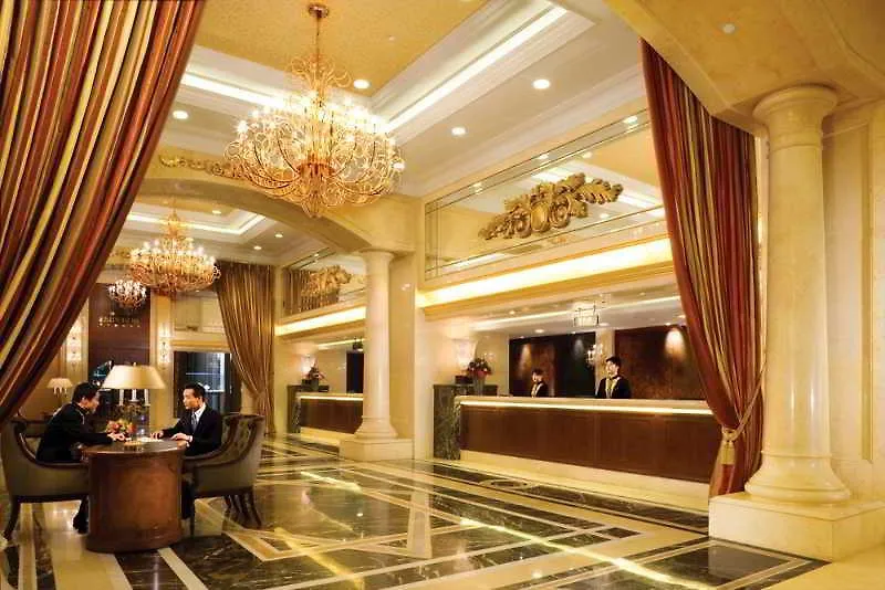 Grand Emperor Hotel Macau 4*,  China