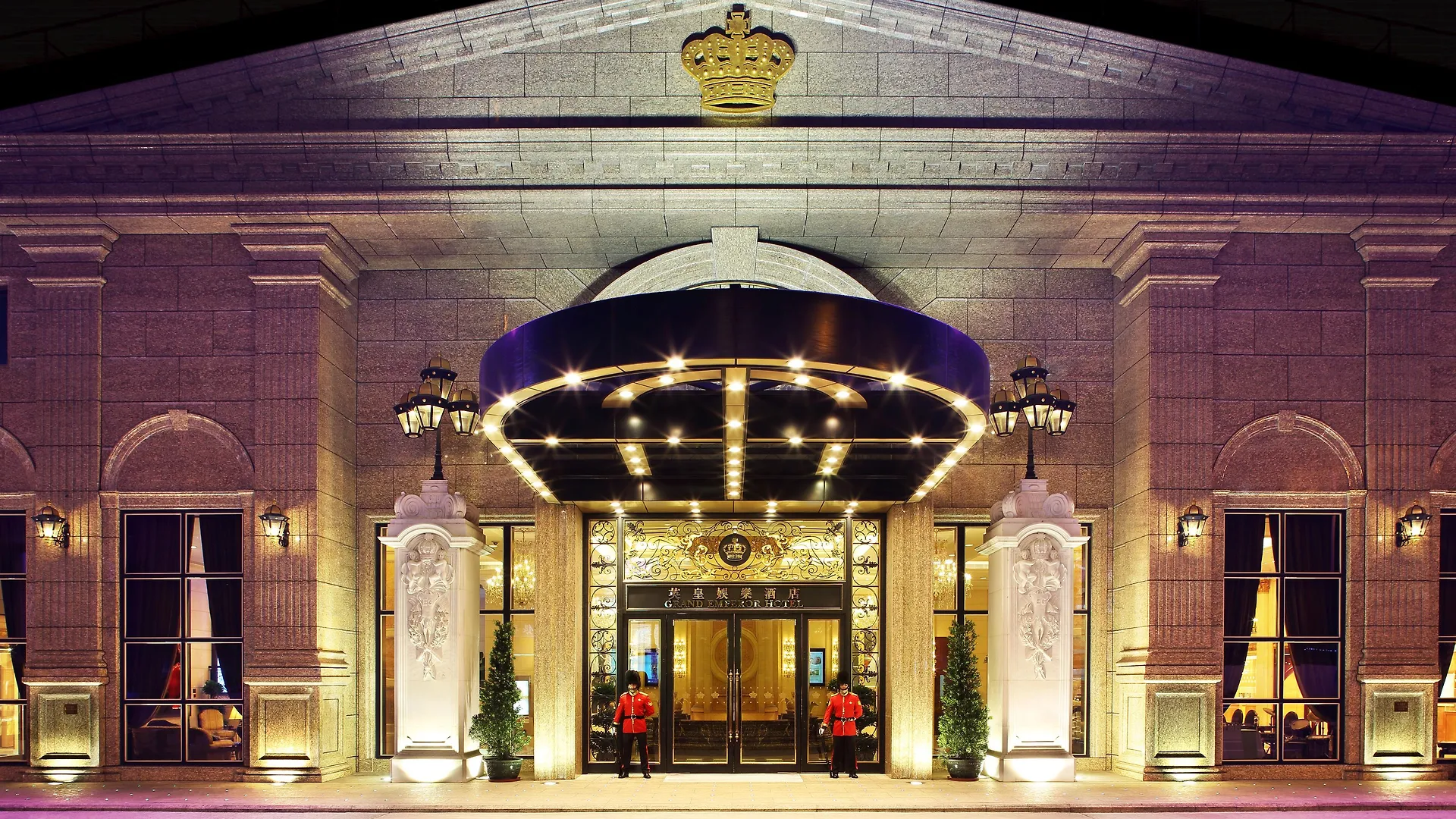 Grand Emperor Hotel Macau