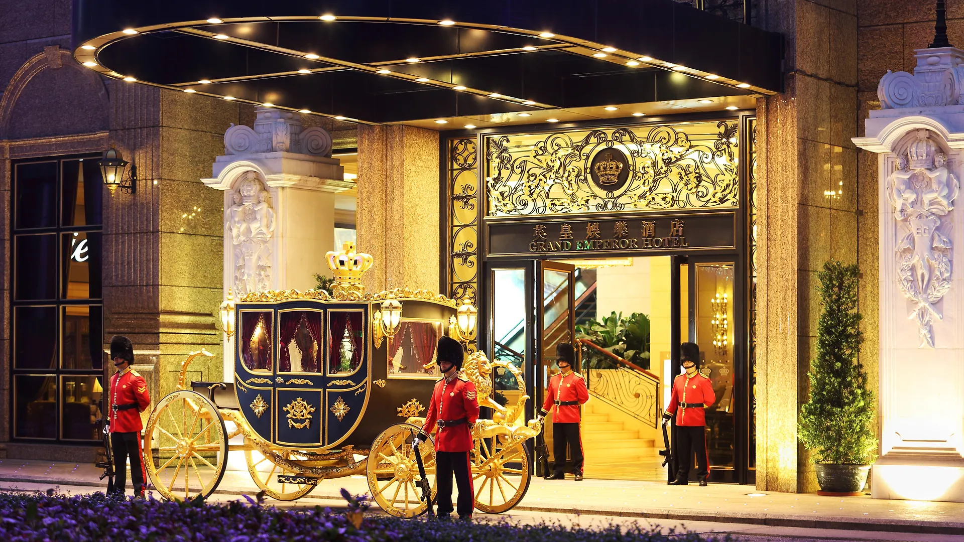 Grand Emperor Hotel Macau