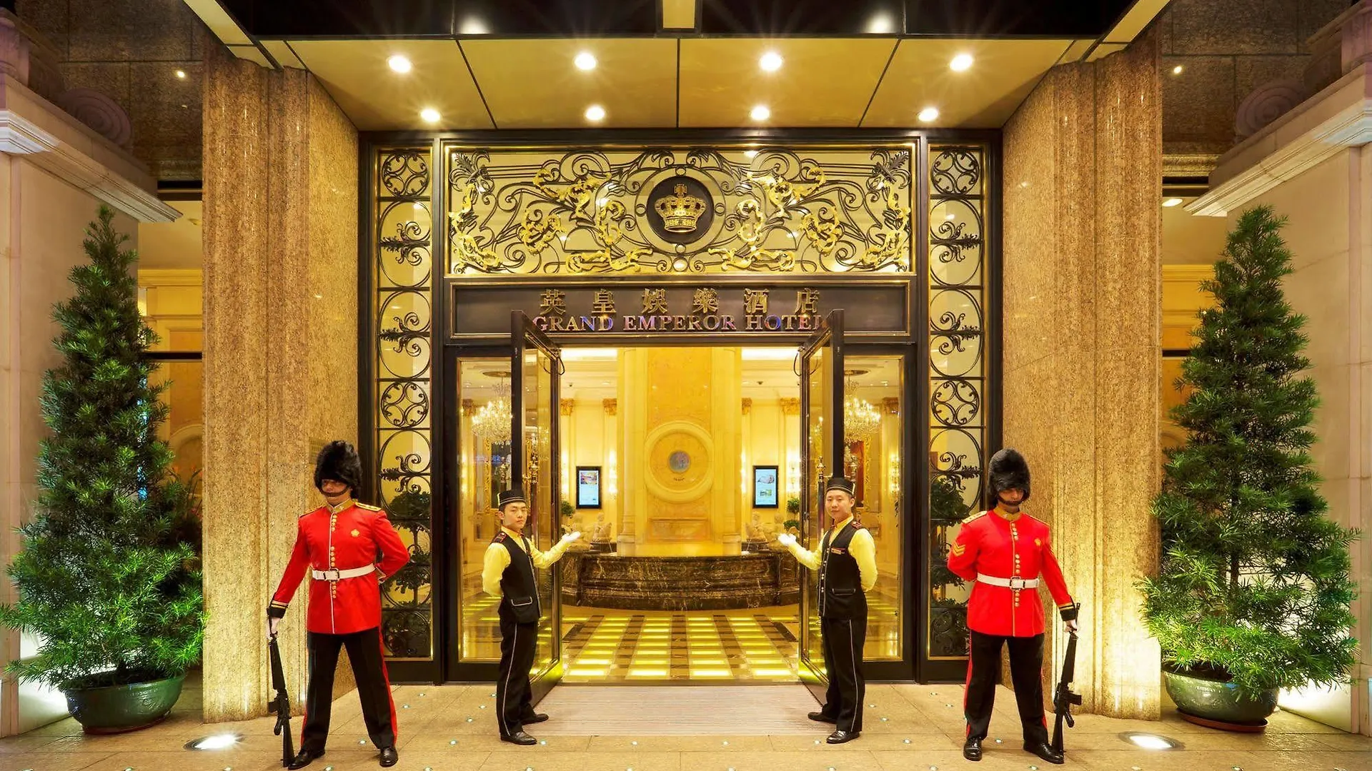 Grand Emperor Hotel Macau