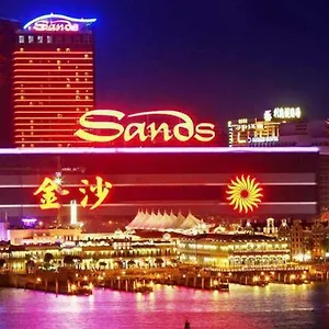 Sands ***** Macau