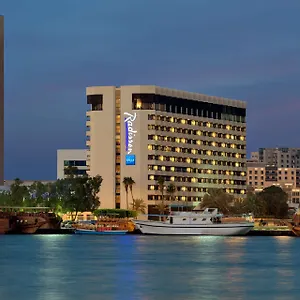 Hotel Radisson Blu Hotel, Deira Creek Dubai