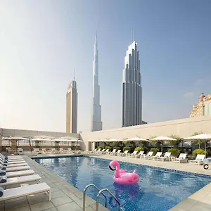 Hotel Rove Downtown Dubai