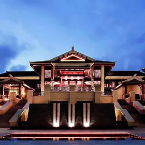 The Ritz-carlton Sanya, Yalong Bay Resort Sanya