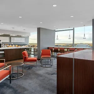 Hotel Airport Marriott In-terminal Calgary