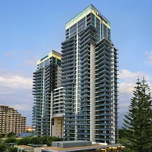 Hotel Meriton Broadbeach Gold Coast