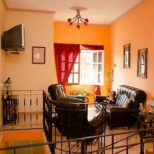 Hostal Sol Trinidad Bed & Breakfast La Popa