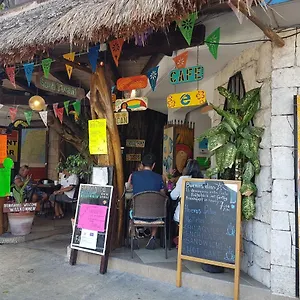 ** Hotel Casa Tucan México