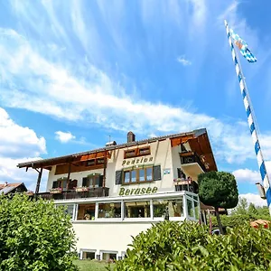 Pension Bergsee Guest house Bad Wiessee