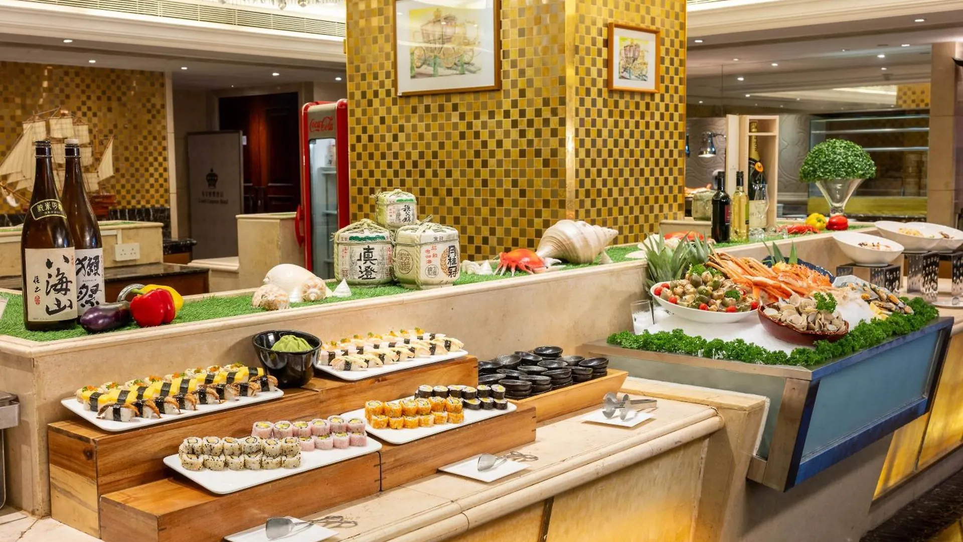 Grand Emperor Hotel Macau