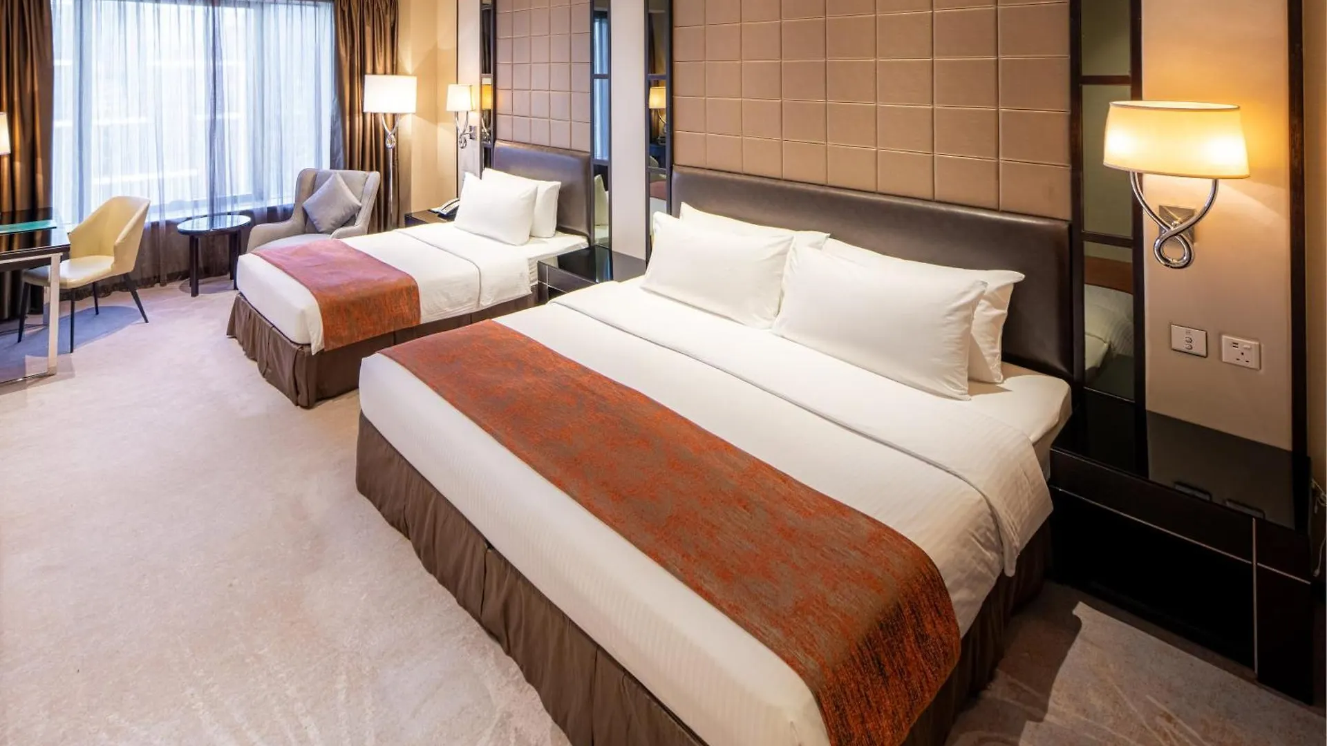 Grand Emperor Hotel Macau