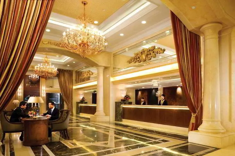 ****  Grand Emperor Hotel Macau China