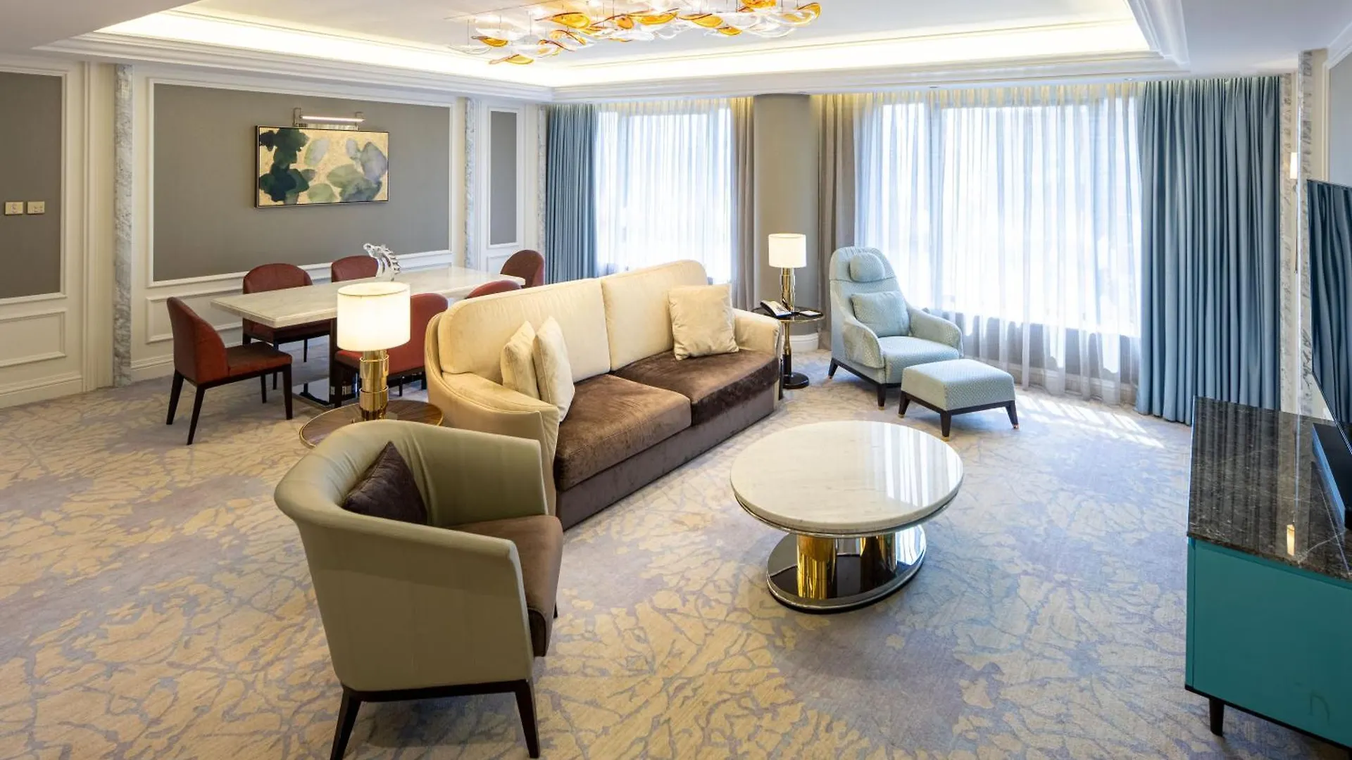 Grand Emperor Hotel Macau China
