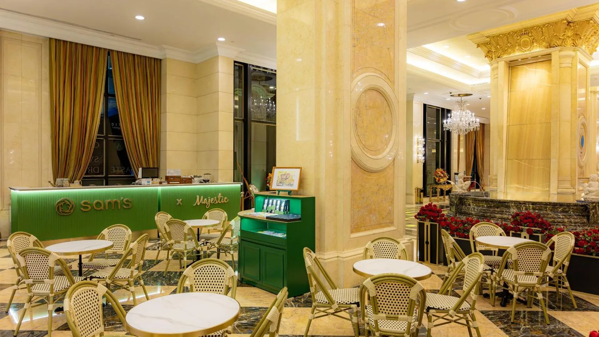 ****  Grand Emperor Hotel Macau China