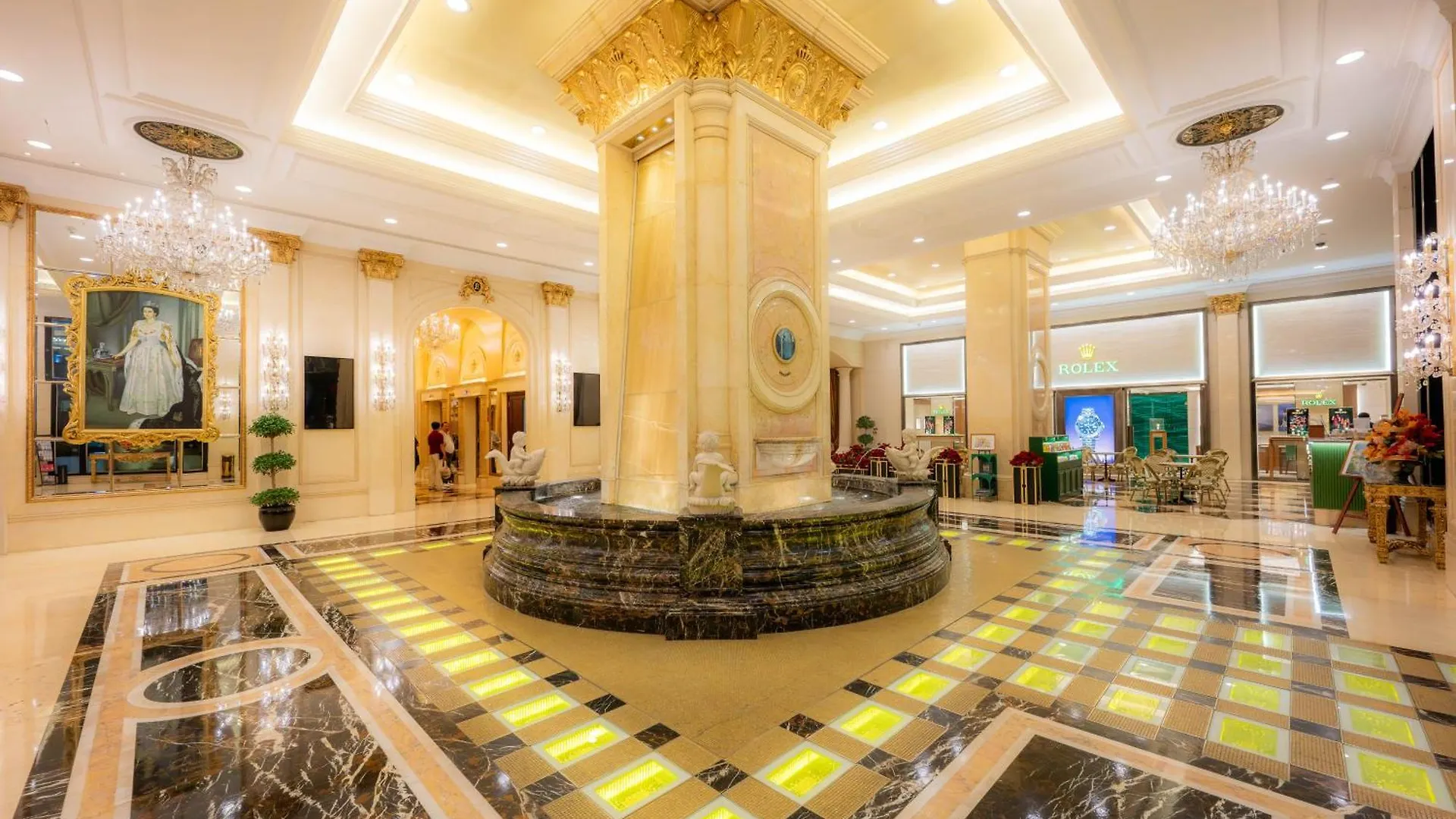 Grand Emperor Hotel Macau 4*,  China
