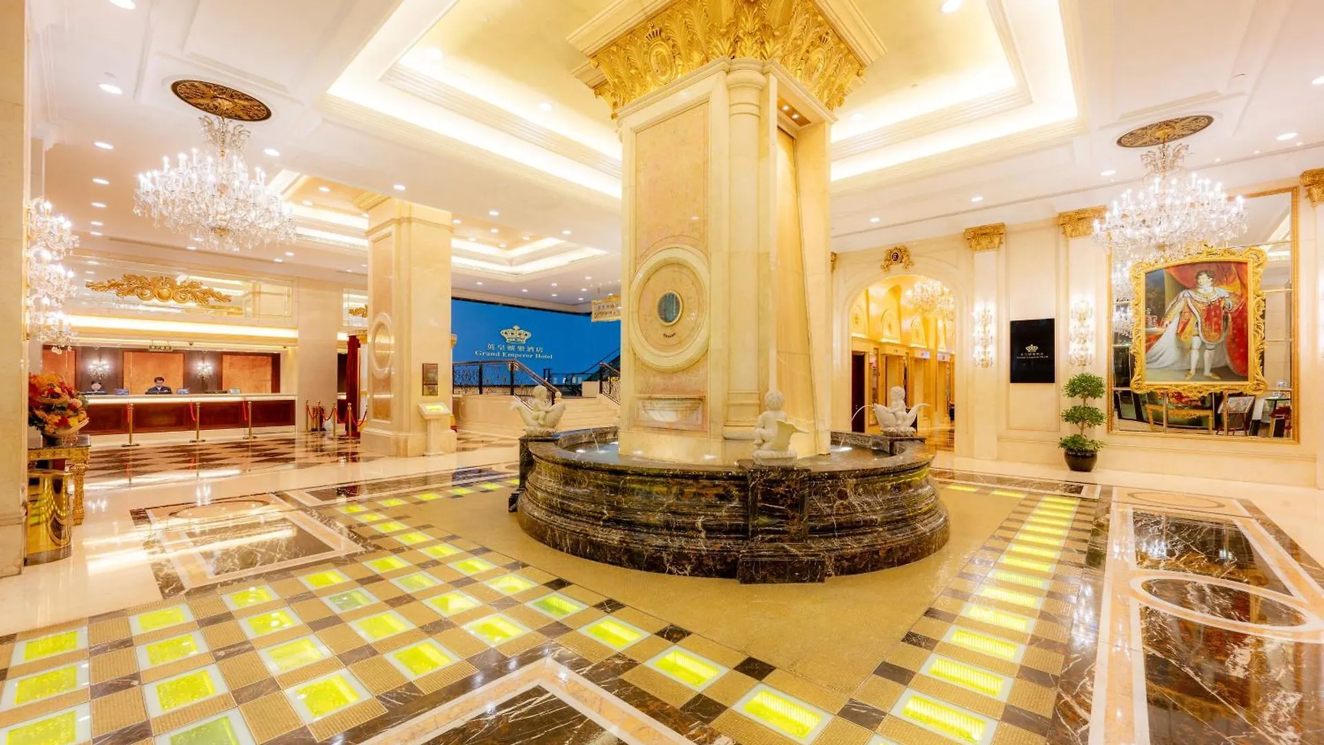 Grand Emperor Hotel Macau