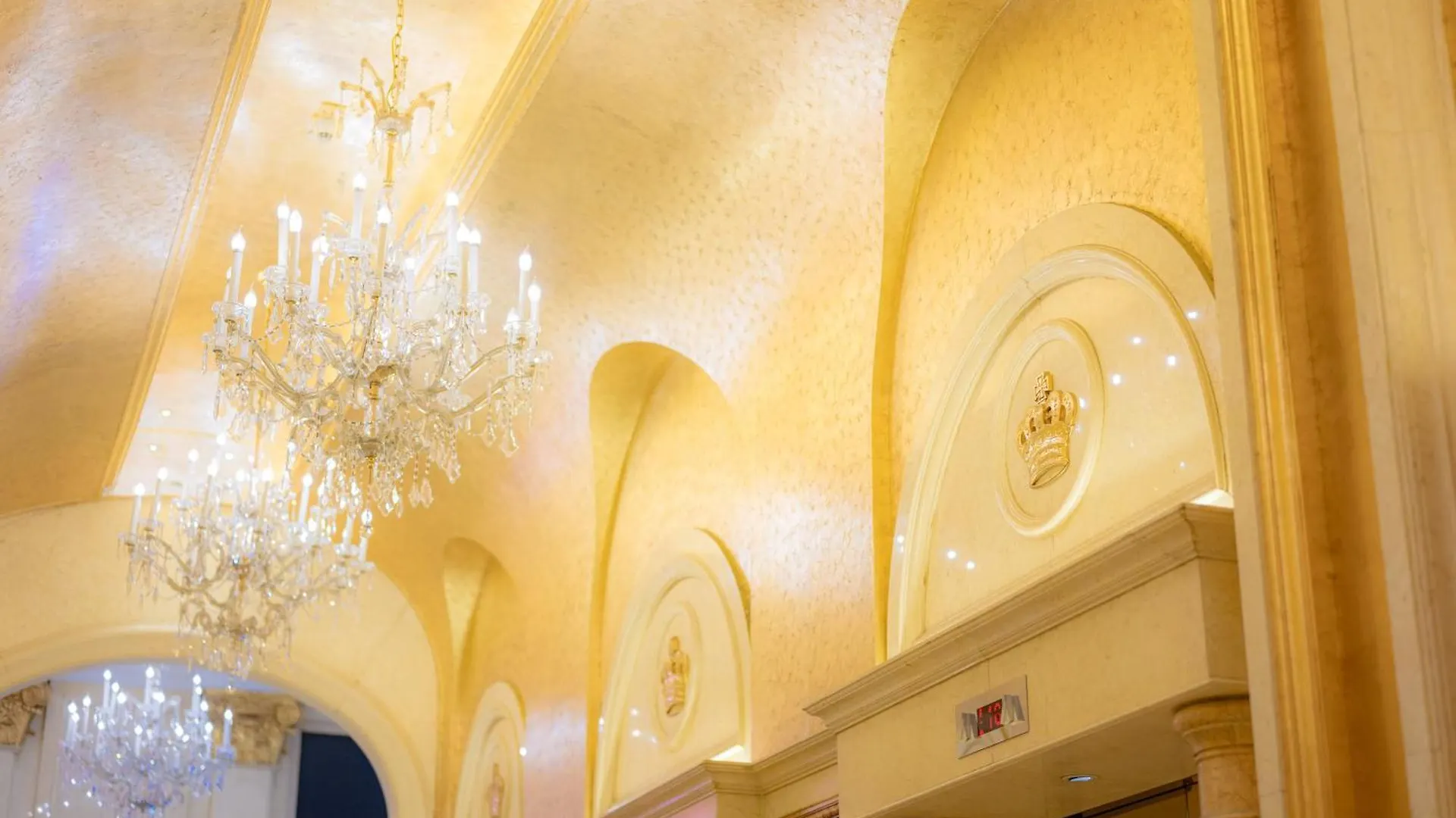Grand Emperor Hotel Macau China