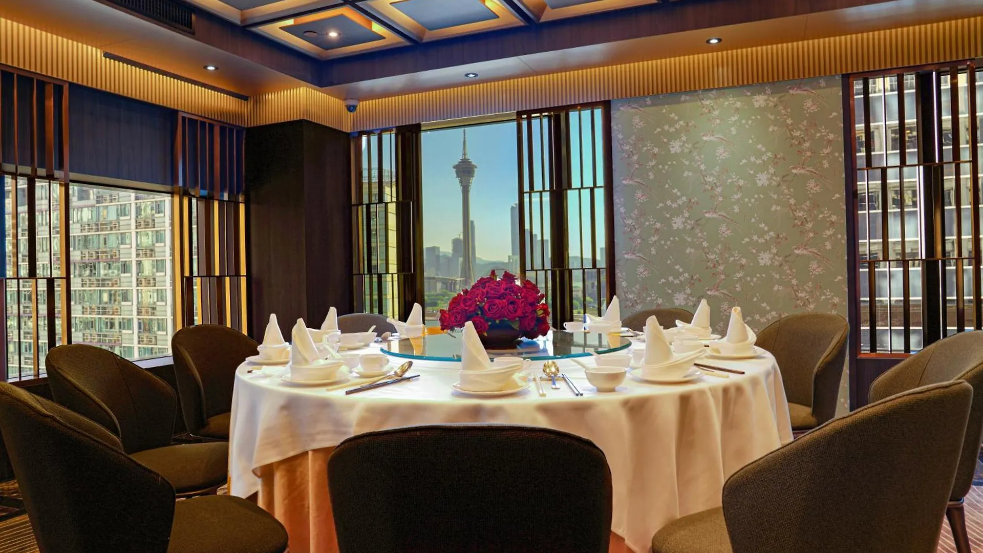 ****  Grand Emperor Hotel Macau China