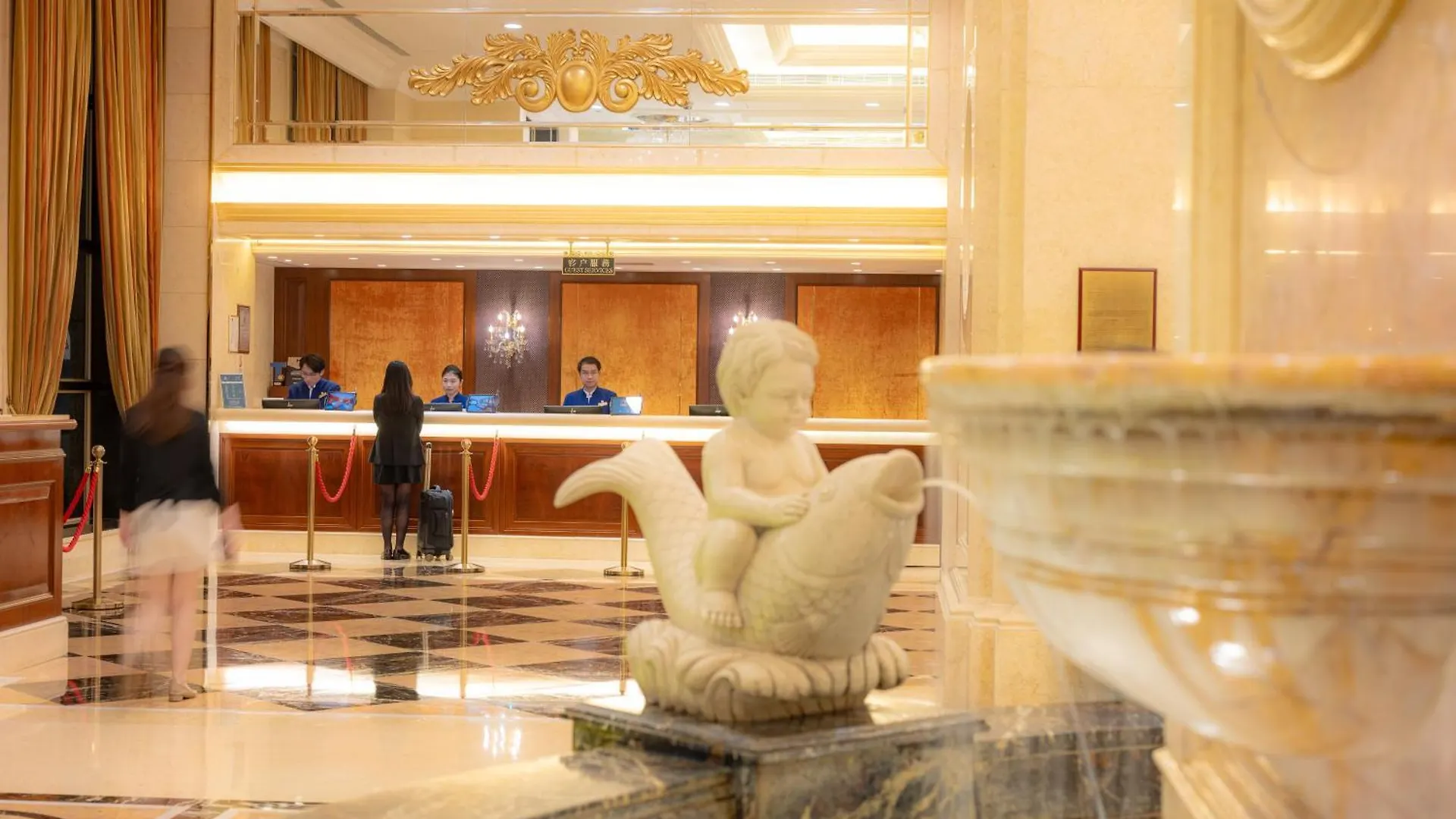 Grand Emperor Hotel Macau