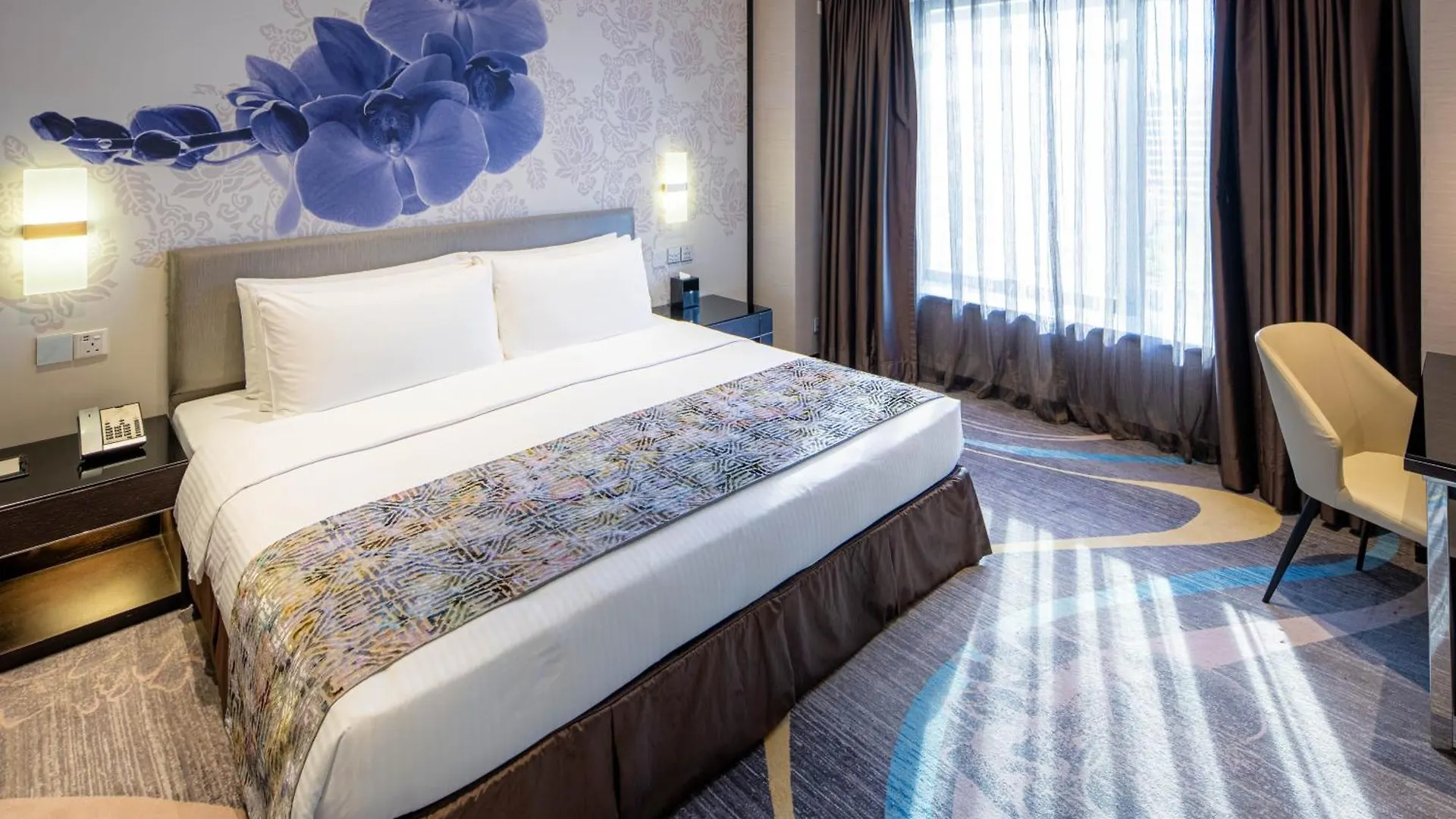 ****  Grand Emperor Hotel Macau China