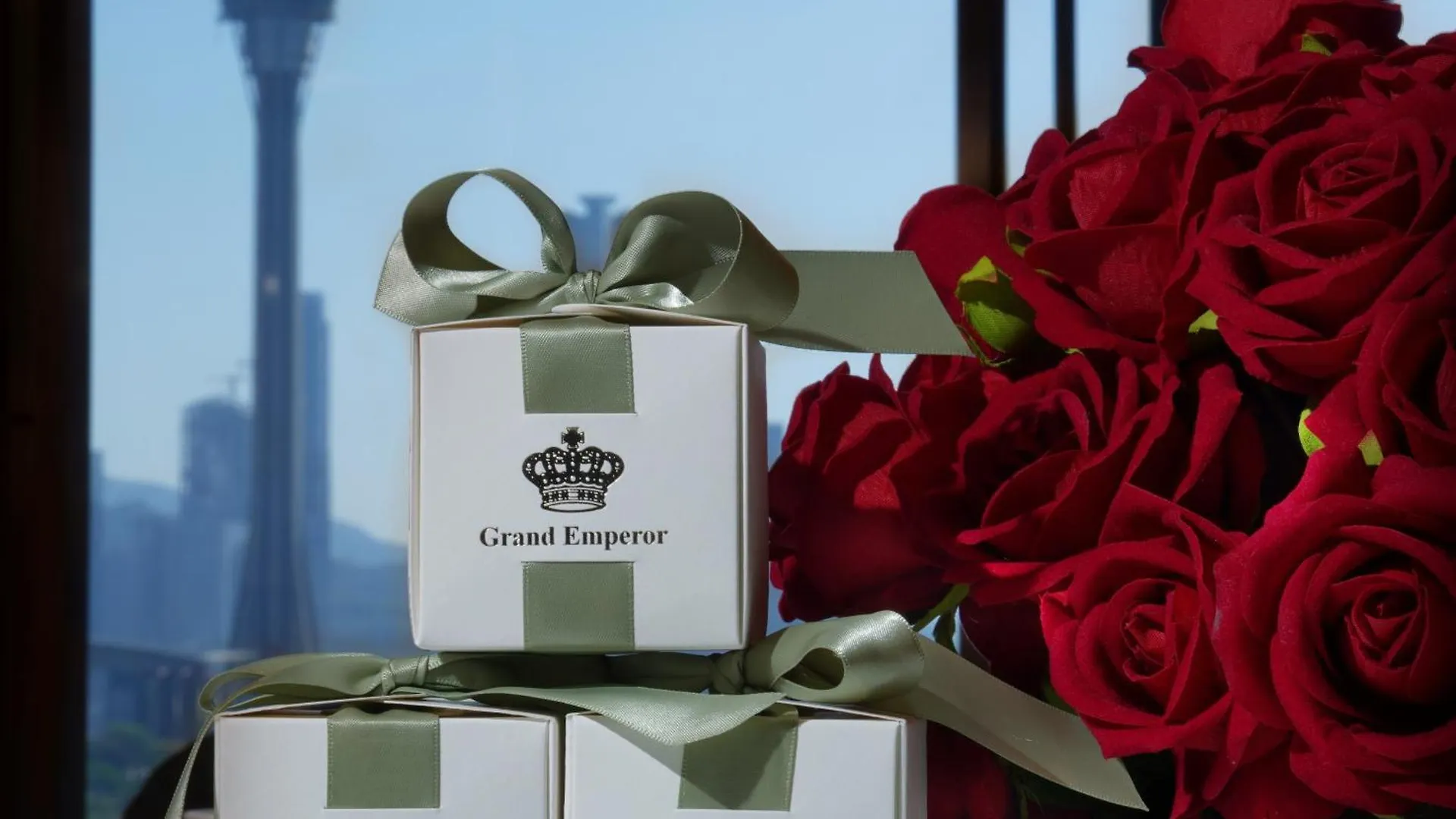 Grand Emperor Hotel Macau