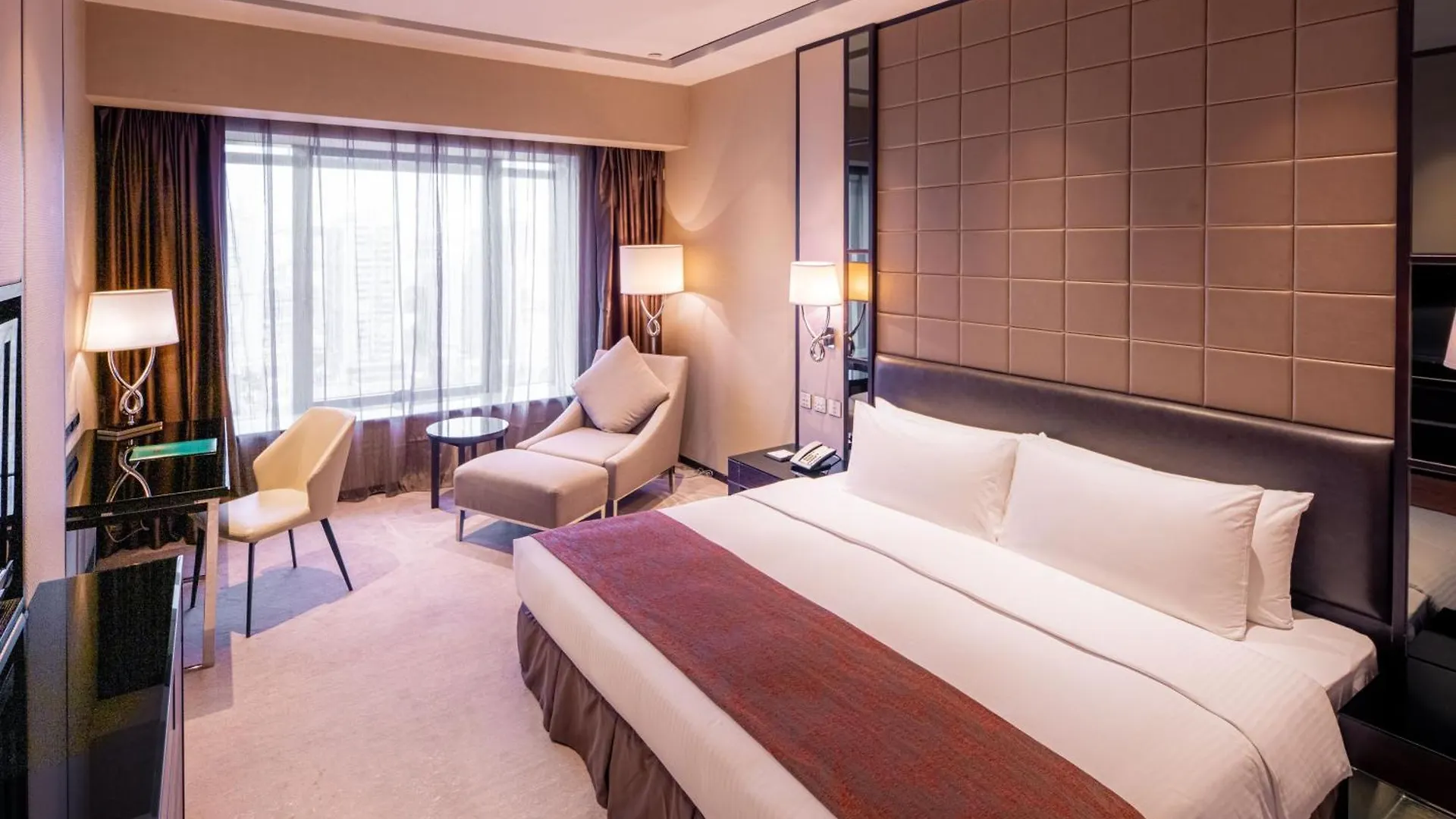 ****  Grand Emperor Hotel Macau China
