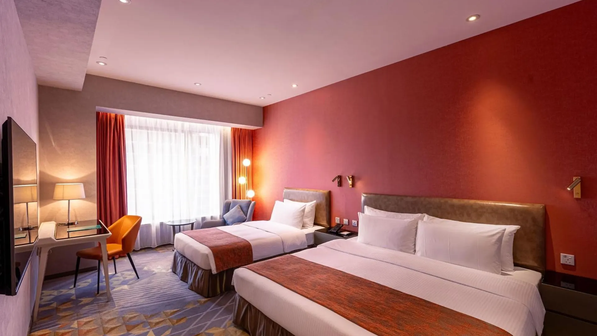 Grand Emperor Hotel Macau China