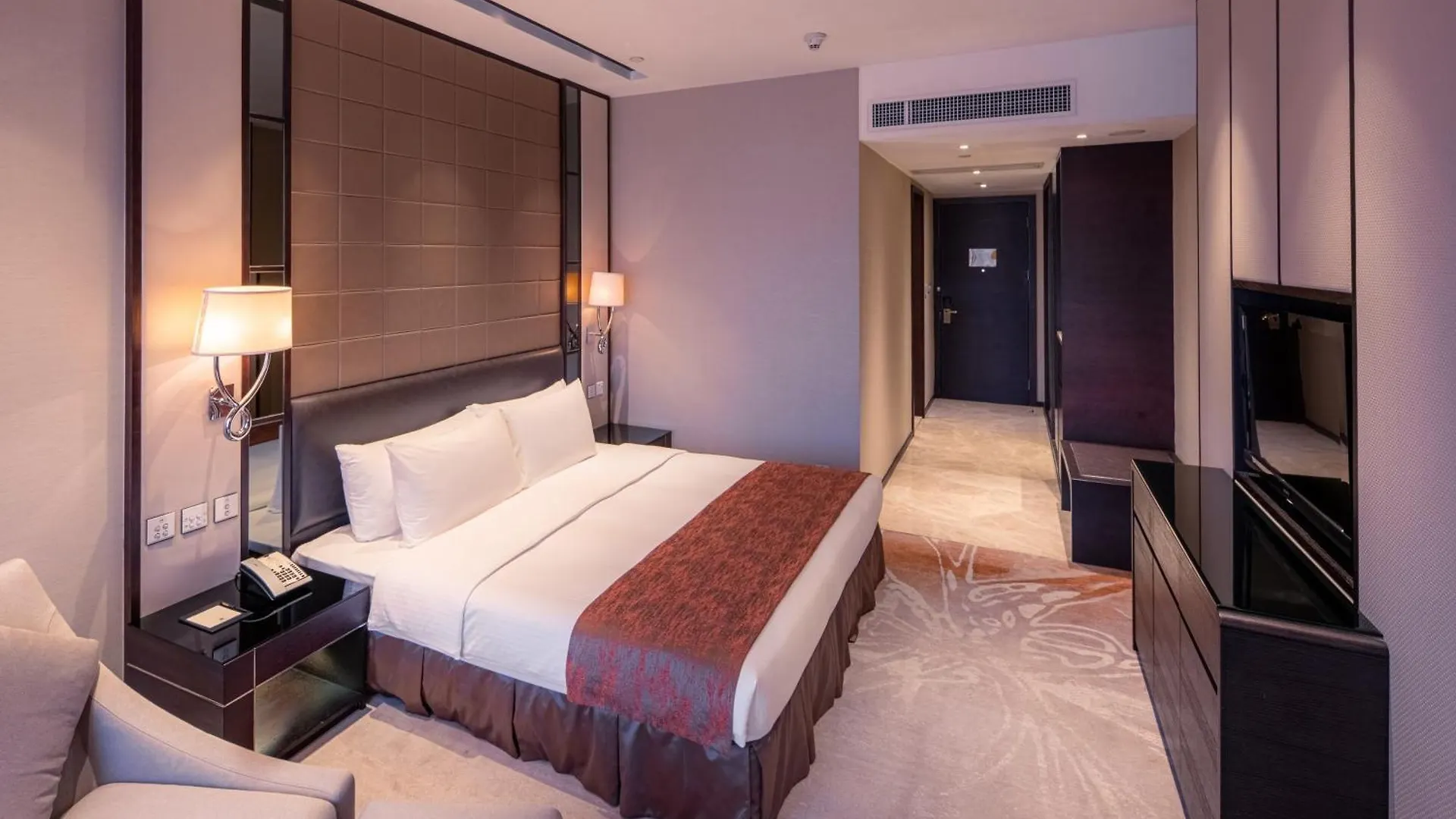 ****  Grand Emperor Hotel Macau China