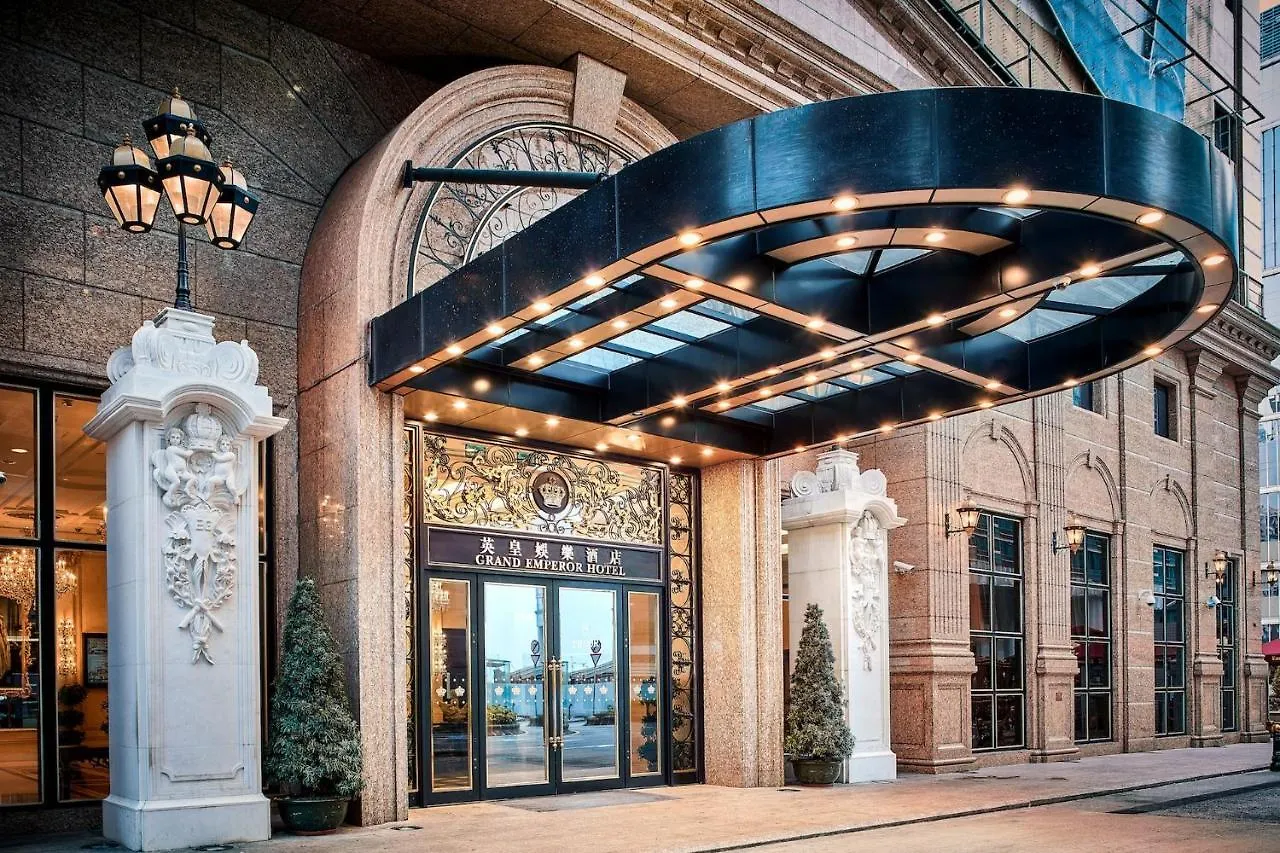 Grand Emperor Hotel Macau